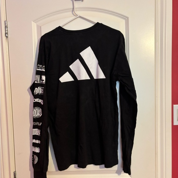 Adidas long sleeve t shirt - Picture 2 of 3